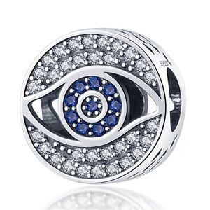 Pandora Evil Eyes Charm